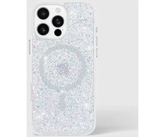 Case-Mate Twinkle MagSafe – dėklas, skirtas iPhone 16 Pro Max (diskoteka)