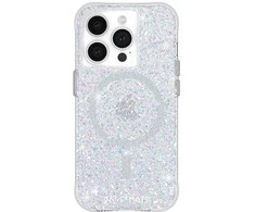 „Case-Mate Twinkle MagSafe“ – „iPhone 15 Pro“ dėklas (diskotekos spalvos)