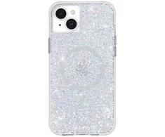 „Case-Mate Twinkle MagSafe“ – „iPhone 15 Plus“ dėklas (diskotekos spalvos)