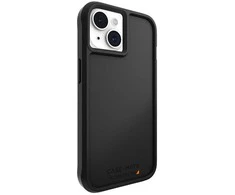 Case-Mate Ultra Tough Plus D3O MagSafe – dėklas, skirtas iPhone 15 / iPhone 14 / iPhone 13 (juodas)