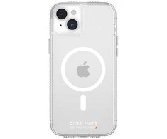 Case-Mate Ultra Tough plus D3O MagSafe – iPhone 15 Plus dėklas (skaidrus)