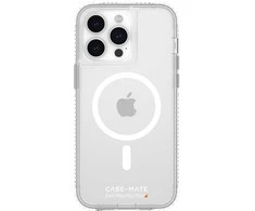 Case-Mate Ultra Tough plus D3O MagSafe – iPhone 15 Pro Max dėklas (skaidrus)