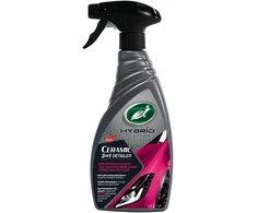 Turtle Wax HS Ceramic 3in1 Detailer, išorės valiklis, 500 ml