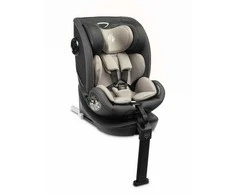 Vaikiška automobilinė kėdutė CARETERO FORTIS I-SIZE pilka