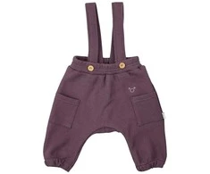 Children s lace-ups Koala Pure violetinė, size 62 (3-6m), 62 (3-6m)