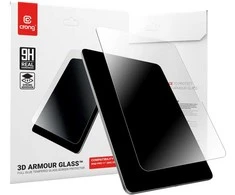 „Crong 3D Armour Glass“ – grūdintas stiklas iPad Pro 11 M4 (2024)