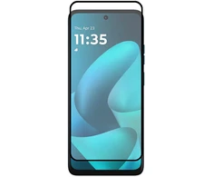 Crong 3D Armour Glass Lite - Full Glue Tempered Glass for Motorola Moto G57 Power 5G