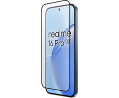 Crong 3D Armour Glass Lite - Full Glue Tempered Glass for Realme 16 Pro 5G