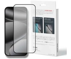 Crong 3D Armour Glass Lite - Full Glue Tempered Glass for Google Pixel 9 Pro / 10 Pro