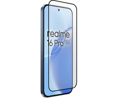 Crong 3D Armour Glass Lite - Full Glue Tempered Glass for Realme 16 Pro 5G