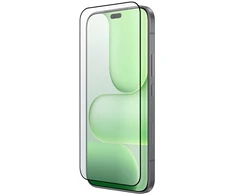 Crong 3D Armour Glass Lite - Full Glue Tempered Glass for Honor 600 Lite 5G