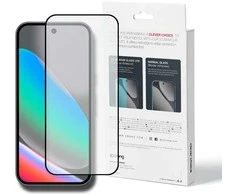 Crong 3D Armour Glass Lite - Full Glue Tempered Glass for Google Pixel 9 / 10