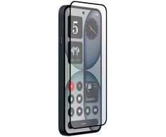Crong 3D Armour Glass Lite - Full Glue Tempered Glass for Nothing Phone 4a