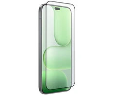 Crong 3D Armour Glass Lite - Full Glue Tempered Glass for Honor 600 Lite 5G