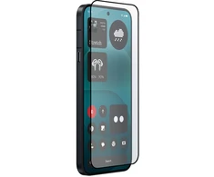 Crong 3D Armour Glass Lite - Full Glue Tempered Glass for Nothing Phone 4a Pro