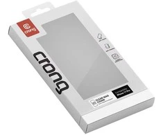 „Crong Clear MAG“ dėklas – „MagSafe iPhone 17 Pro“ (skaidrus)