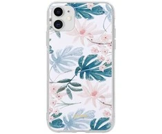 „Crong Flower Case“ – „iPhone 11“ dėklas (01 modelis)