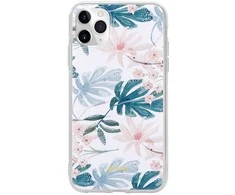 „Crong Flower Case“ – „iPhone 11 Pro“ dėklas (01 modelis)
