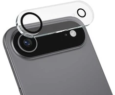 „Crong Lens Shield“ – kameros ir objektyvo stiklas „iPhone 17 Air“