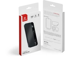 „Crong Nano Glass“ – nedūžtantis hibridinis „iPhone 16 Pro“ stiklas