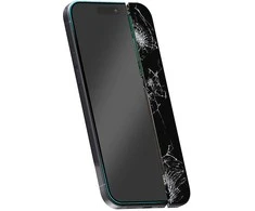 „Crong Nano Glass“ – nedūžtantis hibridinis „iPhone 16 Pro“ stiklas