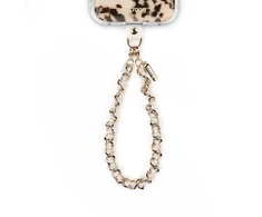 Crong Phone Charm - Lanyard Phone Pendant (Pearl Twist)