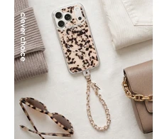 Crong Phone Charm - Lanyard Phone Pendant (Pearl Twist)