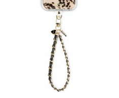Crong Phone Charm - Lanyard Phone Pendant (Juodas Twist)