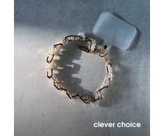 Crong Phone Charm – telefono dirželis („Glam Twist“)