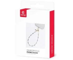 Crong Phone Charm – telefono dirželis (spalvoti kristalai)