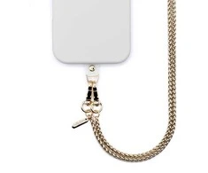 Crong Phone Crossbody – telefono dirželis (Gold Link)