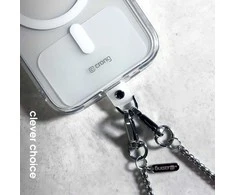„Crong Phone Crossbody“ – telefono dirželis („Midnight Link“)