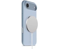 „Crong“ spalvotas magnetinis dėklas „MagSafe iPhone Air“ (mėlynas)