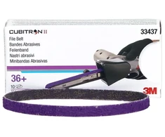 3M Cubitron juosta 36+ 10x330mm (10 vnt.)