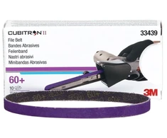 3M Cubitron juosta 60+ 10x330mm (10 vnt.)