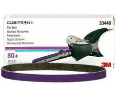 3M Cubitron juosta 80+ 10x330mm (10 vnt.)
