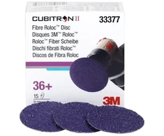 3M Cubitron Roloc 36+ 50mm (15 vnt.)