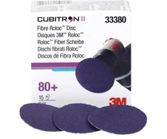 3M Cubitron Roloc 80+ 50mm (15 vnt.)