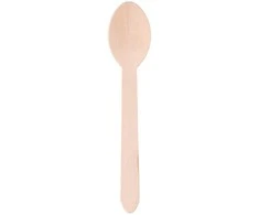 Cuisine Elegance Virtuvės elegancija - Šaukšto mediena 50vnt 16cm