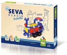 Dėlionė Benes A Lat SEVA Classic One Lat Kit