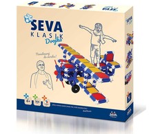 Dėlionė Benes A Lat Kit Seva Classic Two