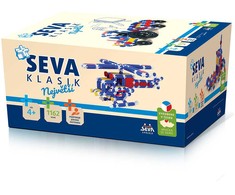 Dėlionė Benes A Lat rinkinys SEVA KLASIK - Didžiausias