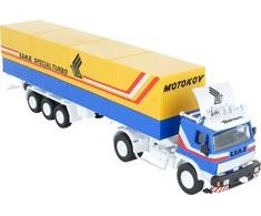 Dėlionė Benes A Lat Monti System MS 08.1 - Truck