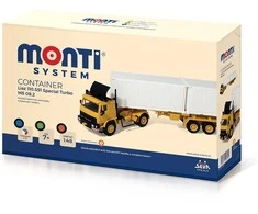 Dėlionė Benes A Lat Monti System MS 08.2 - Container