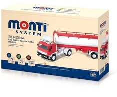 Dėlionė Benes A Lat Monti System MS 08.3 - Petrol