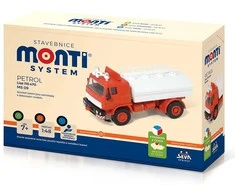 Dėlionė Benes A Lat Monti System MS 09 - benzininis