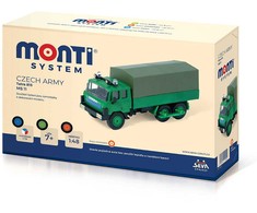 Dėlionė Benes A Lat Monti System MS 11 - Czech Army