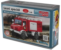 Dėlionė Benes A Lat Monti System MS 16 – miško specialybė