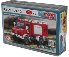 Dėlionė Benes A Lat Monti System MS 16 – miško specialybė