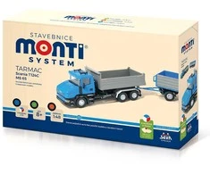 Dėlionė Benes A Lat Monti sistema MS 65 - asfaltas
